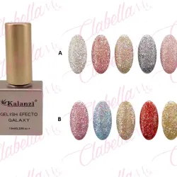 Esmalte efecto galaxy Kalanzi 10ml