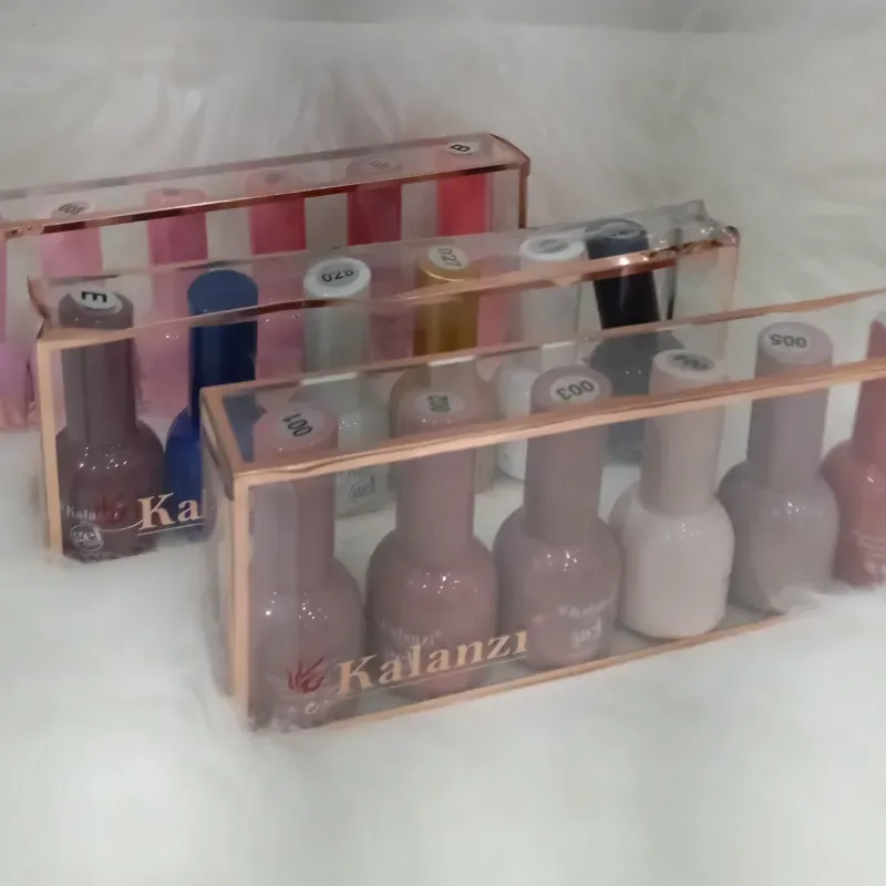 Esmalte Kalanzi 12ml (Gama A, B y E)