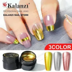 PAINTING GEL METÁLICO 