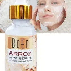 SERUM ILUMINADOR Y ANTIENVEJECIMIENTO 30ML