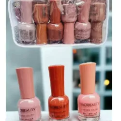 ESMALTE NATURAL