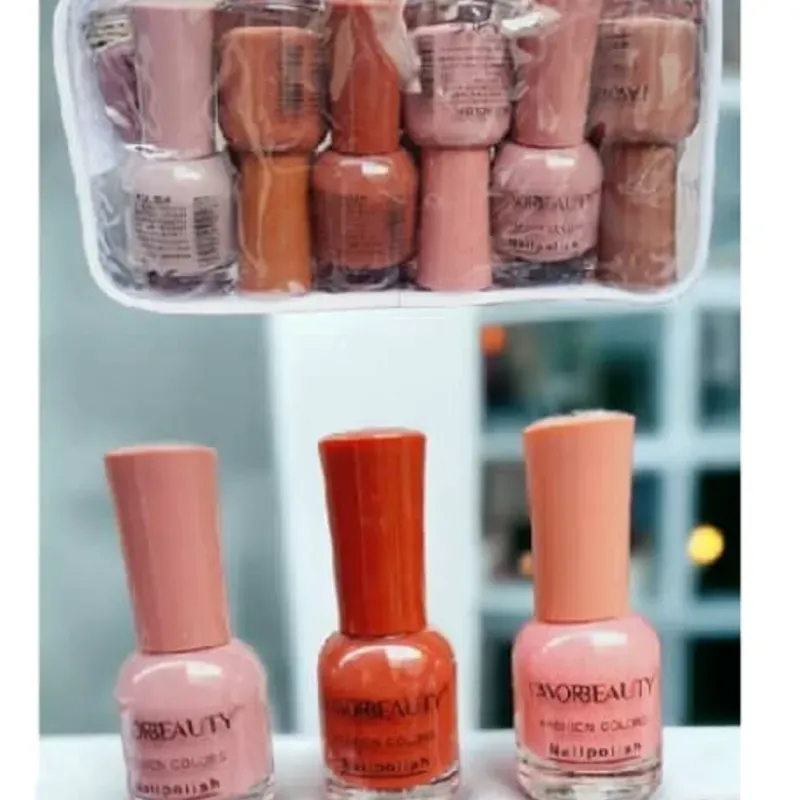 ESMALTE NATURAL