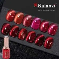 Esmalte ojo de gato Enigma de Rubí 