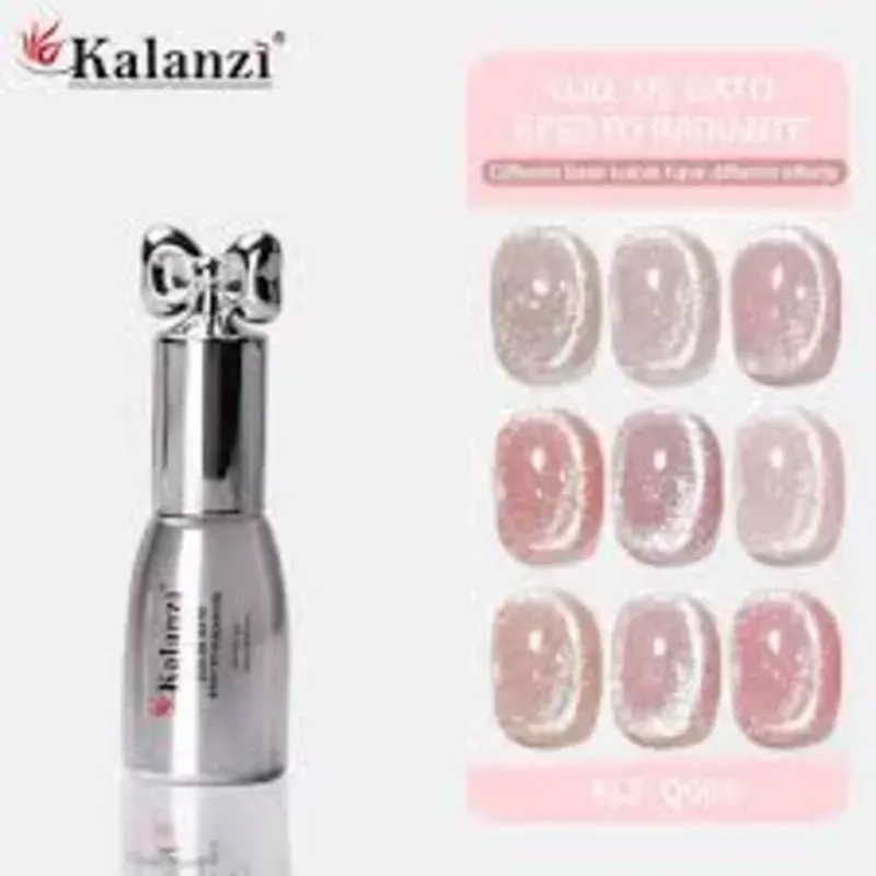 Esmalte ojo de gato traslúcido 