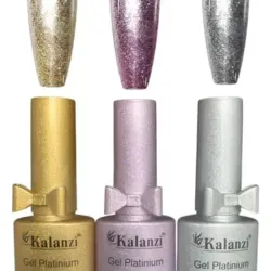 ESMALTE PLATINIUM 10ml