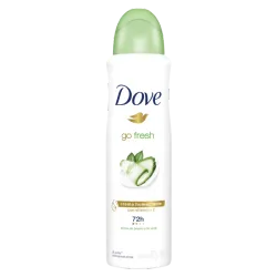 DESODORANTE SPRAY DE PEPINO 150ml