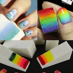 ESPONJAS DIFUMINADORAS PARA DISEÑO 