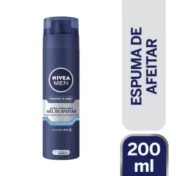 ESPUMA DE AFEITAR NIVEA 