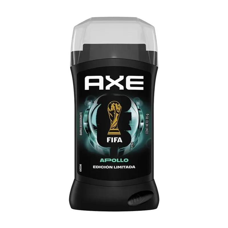 DESODORANTE BARRA AXE XL 85G