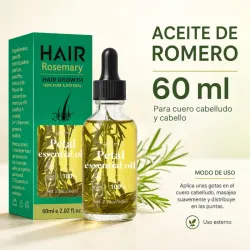 ACEITE ROMERO 60ml