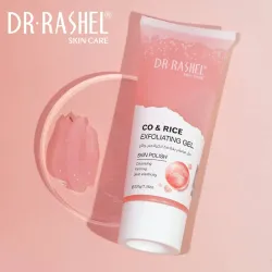 EXFOLIANTE DR RASHEL DE ARROZ 220g
