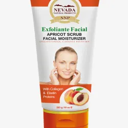 EXFOLIANTE FACIAL APRICOT NEVADA