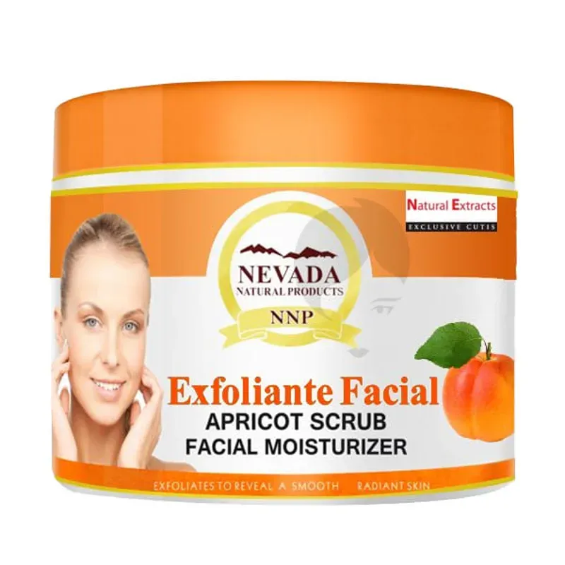 Exfoliante facial 