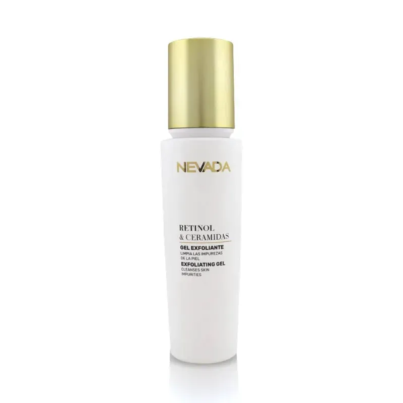 EXFOLIANTE NEVADA CON RETINOL 100ml