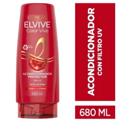 ACONDICIONADOR LOREAL COLOR VIVE 680ML
