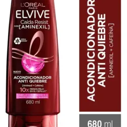 ACONDICIONADOR LOREAL CAÍDA RESIST 680ML
