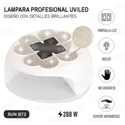LÁMPARA 288W