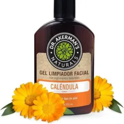GEL LIMPIADOR FACIAL CALENDULA 225ML