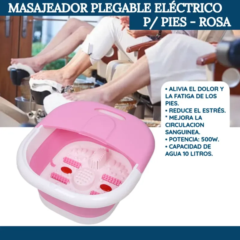 PALANGANA HIDROMASAJE 