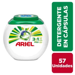 CAPSULAS ARIEL 