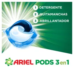 CAPSULAS ARIEL (UNIDAD) 