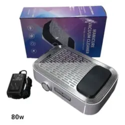 Extractor de polvo recargable 80w