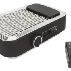 EXTRACTOR DE POLVO RECARGABLE 
