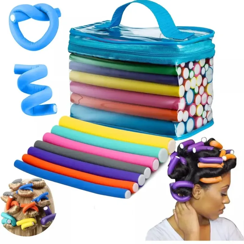 Flex para moldear rizos 