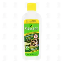 REPELENTE EN CREMA PLESCENT 200ML