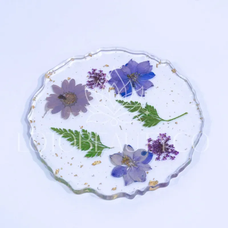 PALETA PARA MEZCLAR ESMALTE