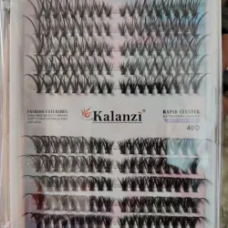 PESTAÑAS MIXTAS KALANZI 30D+40D