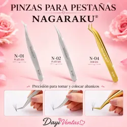 PINZAS NAGARAKU
