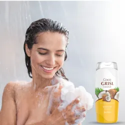 GEL DE BAÑO COCO 