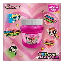 Gel con gliter