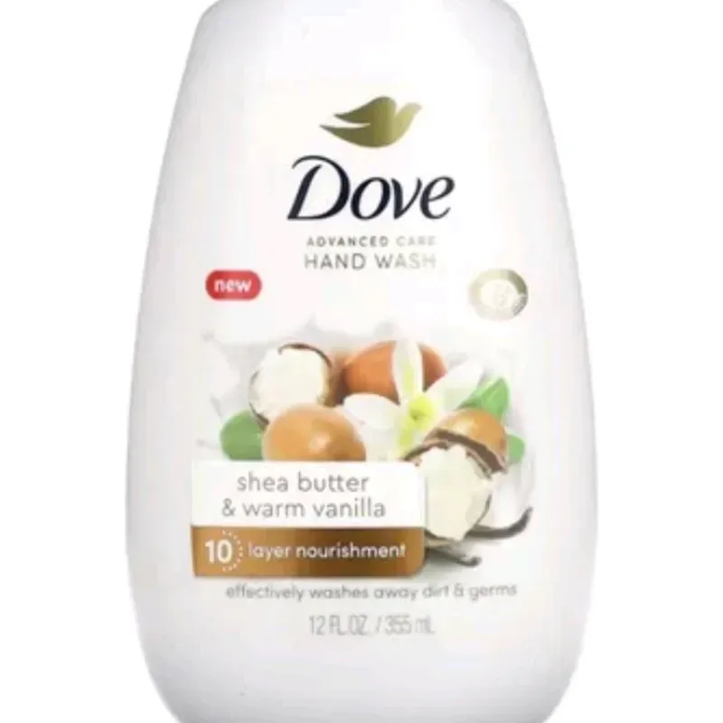 GEL DE BAÑO DOVE 355ml