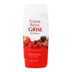 Gel de baño frutos rojos 450ml