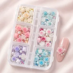 PASTILLERO X6 ROSAS 