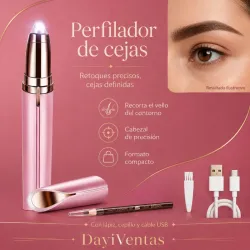 DEPILADOR FACIAL INALAMBRICO