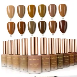 BASE RUBER MISS SHERRY 10ML