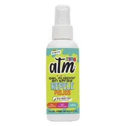 GEL FIJADOR EN SPRAY REPELE PARA PIOJOS