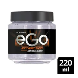 GEL FIJADOR PARA EL CABELLO EGO