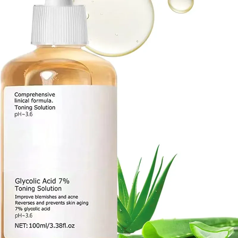 TONIC SOLUTION GLYCOLIC ACID 7% 240ML