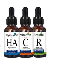 SÉRUM FACIAL 30ml (unidad) 