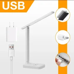 LAMPARA RECARGABLE DE ESCRITORIO 