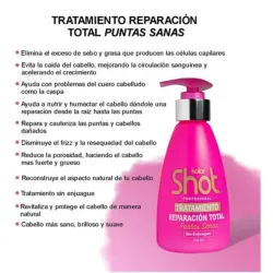 TRATAMIENTO SHOT REPARACIÓN TOTAL 
