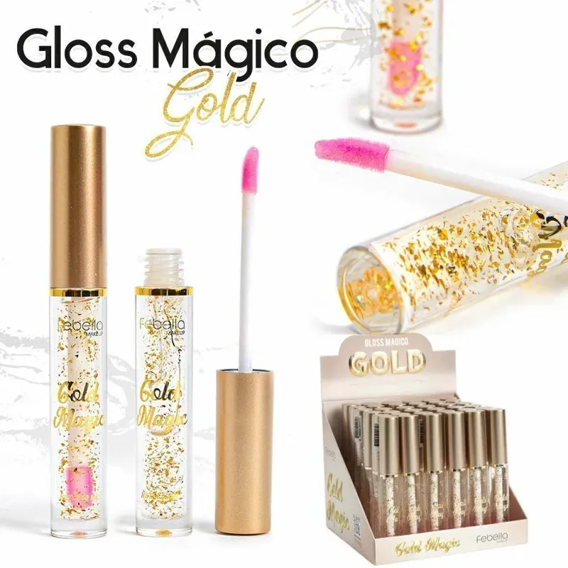 Gloss mágico 