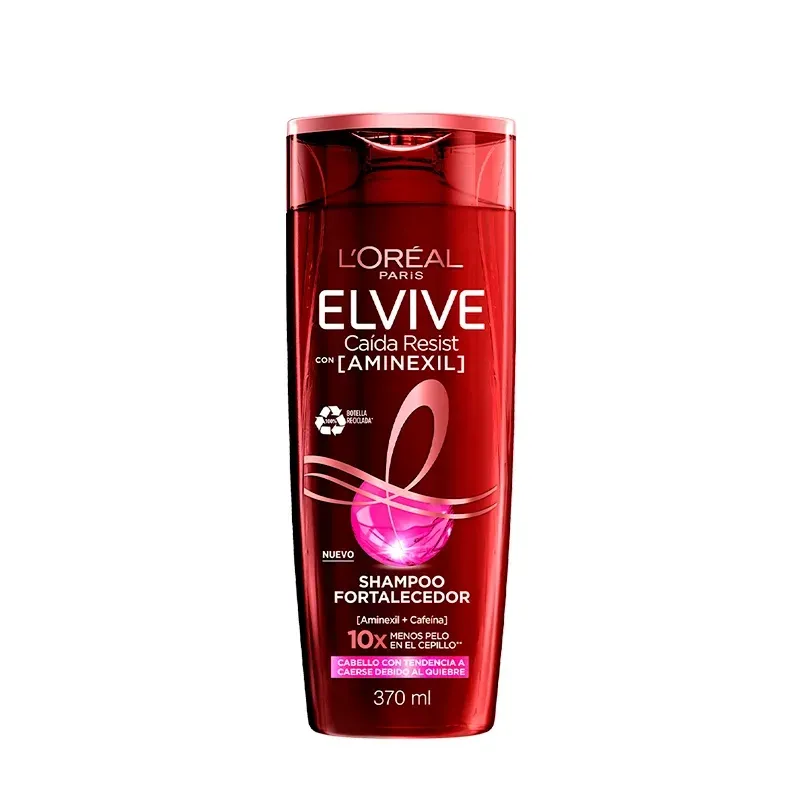 SHAMPOO LOREAL CAÍDA RESIST 300ML