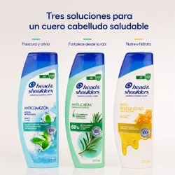 SHAMPOO HEAD AND SOULDERS 375ml