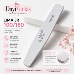 LIMA JR GRANO  100/180