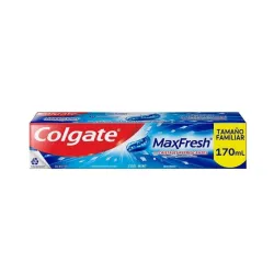 PASTA COLGATE MAXFRESH CON CRISTALES 170ml